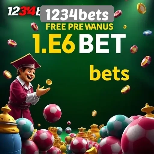Keuntungan Mendaftar di 1234bets untuk Pemain Baru