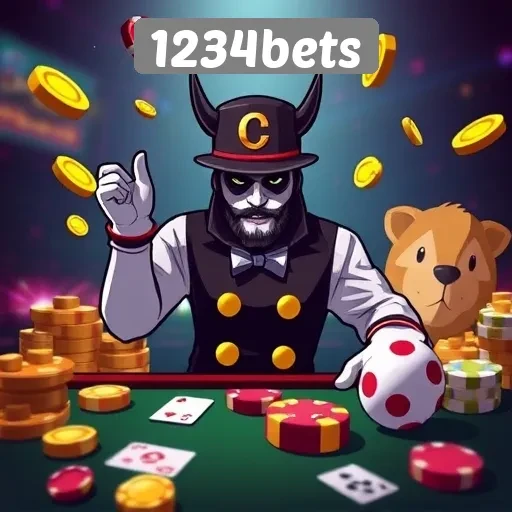Keberagaman Game yang Tersedia di 1234bets