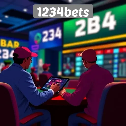 Menilai Keamanan Transaksi Di Situs 1234bets