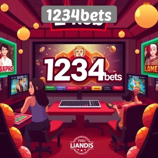Dampak 1234bets Terhadap Industri Game Online di Indonesia