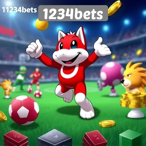Menyoroti Kategori Game Populer di 1234bets