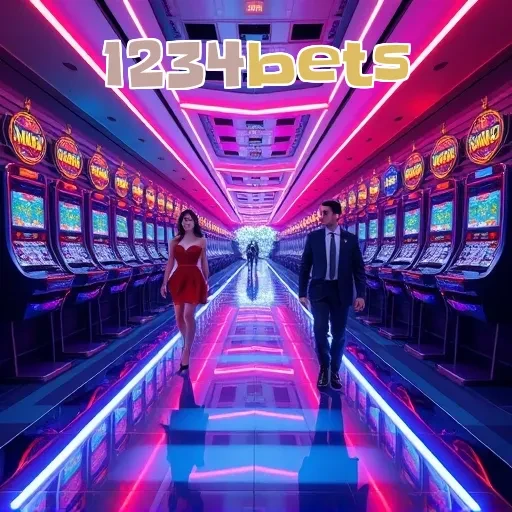 1234bets: Keamanan Data Terdepan untuk Pengalaman Game Terbaik