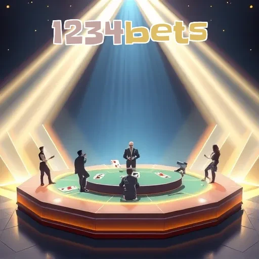 1234bets: Keasyikan dan Keuntungan Permainan Slot Terbaik